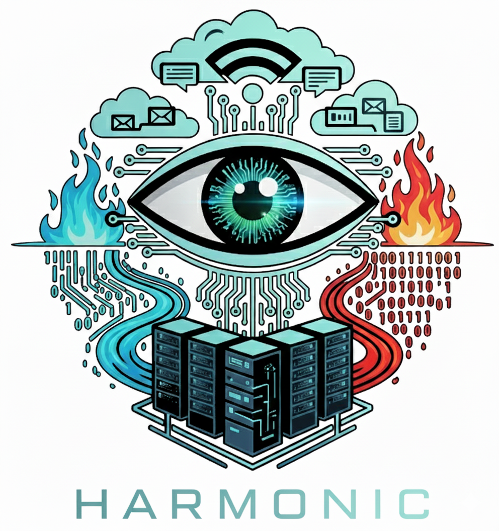 Harmonic
                  (unixr/harmonic) — GitHub
